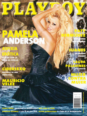 Playboy Colombia - Feb 2011