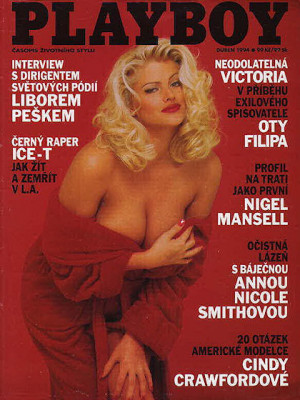 Playboy Czech Republic - Apr 1994
