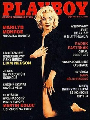 Playboy Czech Republic - Feb 1997