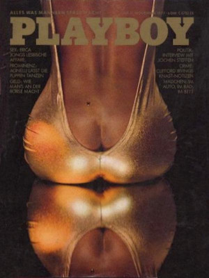 Playboy Germany - Nov 1977