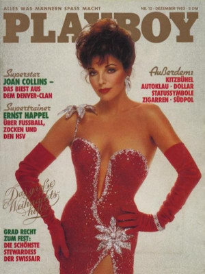 Playboy Germany - Dec 1983
