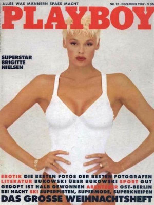 Playboy Germany - Dec 1987
