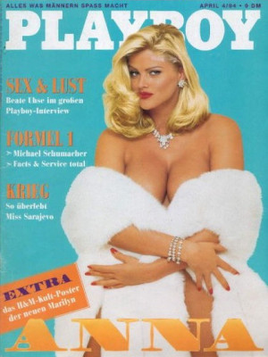 Playboy Germany - April 1994