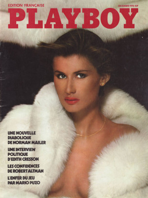 Playboy Francais - Dec 1976