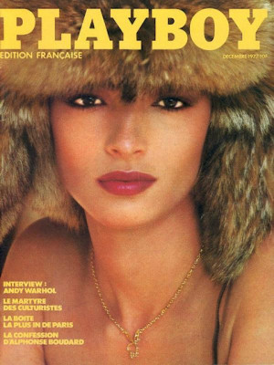 Playboy Francais - Dec 1977