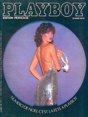 Playboy Francais - Dec 1980