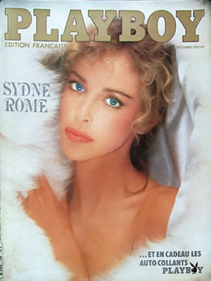 Playboy Francais - Dec 1982