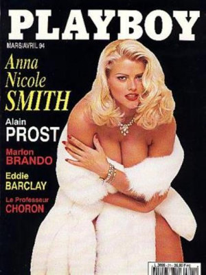 Playboy Francais - March 1994