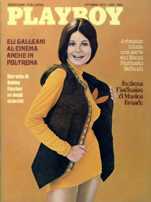 Playboy Italy - October 1973