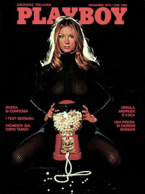 Playboy Italy - November 1973