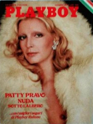 Playboy Italy - December 1974