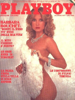Playboy Italy - December 1977