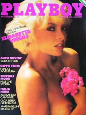 Playboy Italy - December 1982