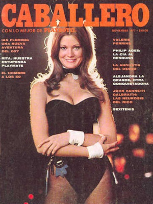 Playboy Mexico - Nov 1977