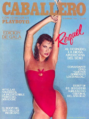 Playboy Mexico - Dec 1979