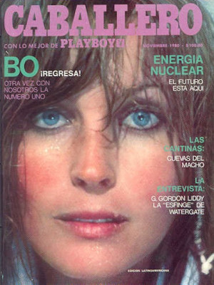 Playboy Mexico - Nov 1980