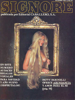 Playboy Mexico - Dec 1981