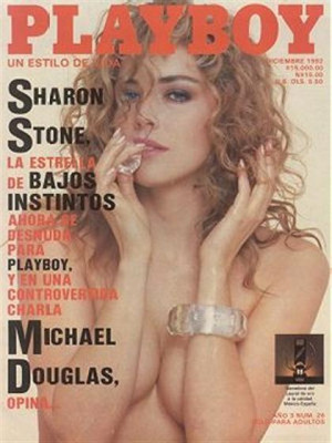 Playboy Mexico - Dec 1992