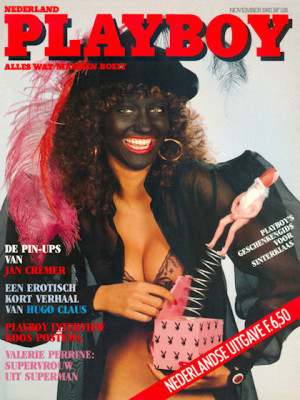 Playboy Netherlands - Nov 1982