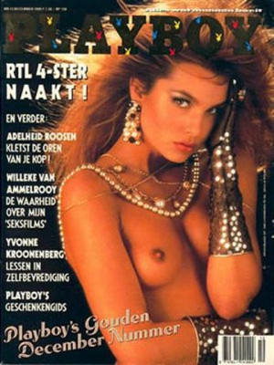 Playboy Netherlands - Dec 1990