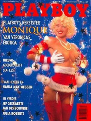 Playboy Netherlands - Dec 1991