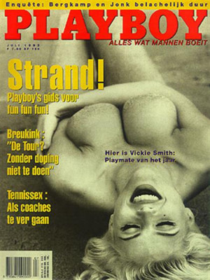 Playboy Netherlands - Jul 199393