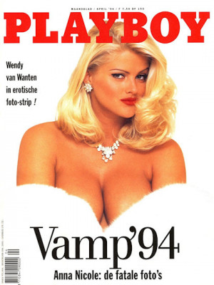 Playboy Netherlands - Apr 199494