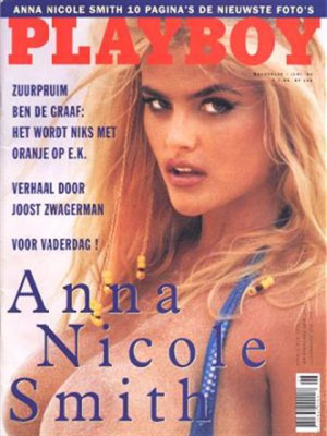 Playboy Netherlands - Jun 1996
