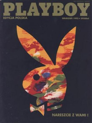 Playboy Poland - Dec 1992