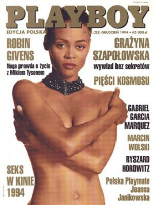 Playboy Poland - Dec 1994