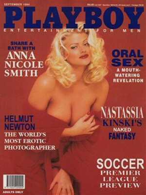 Playboy South Africa - Sept 1994