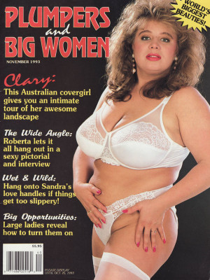 Plumpers and Big Women - November 1993