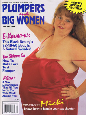Plumpers and Big Women - January 1994