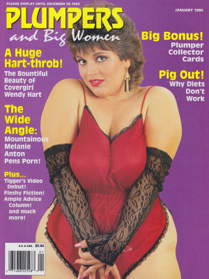 Plumpers and Big Women - January 1995
