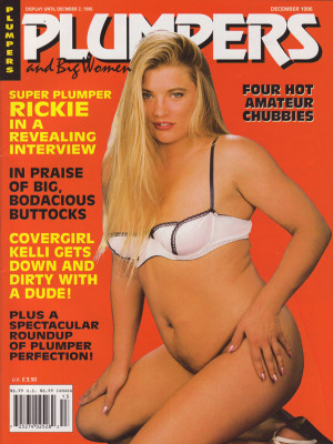Plumpers and Big Women - December 1996