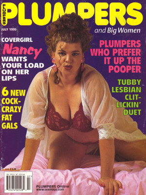 Plumpers and Big Women - July 1999