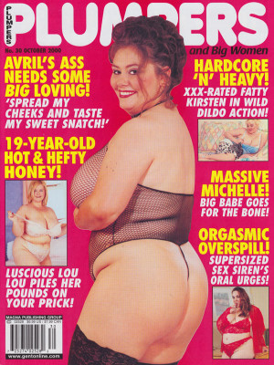 Plumpers and Big Women - October 2000