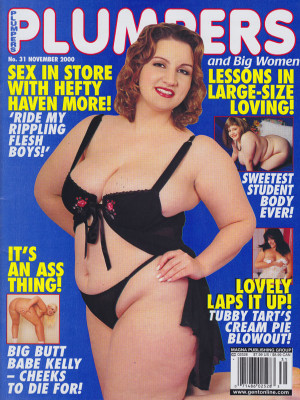 Plumpers and Big Women - November 2000
