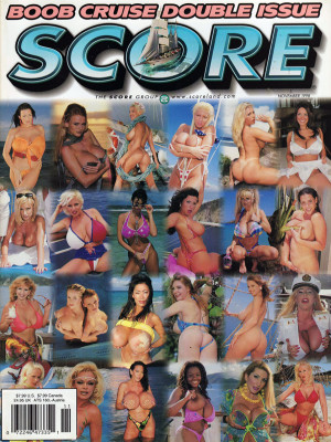 Score Magazine - November 1998