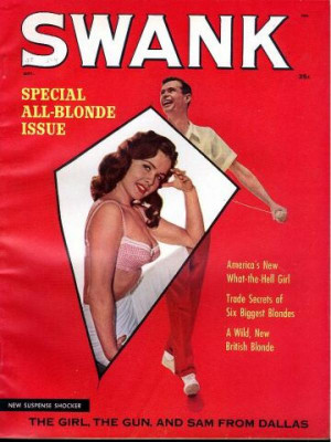 Swank - September 1958