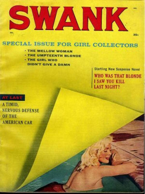 Swank - December 1958