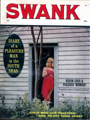 Swank - April 1959