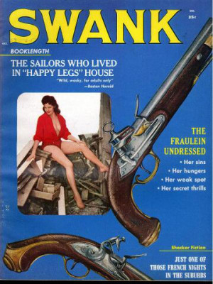 Swank - October 1959