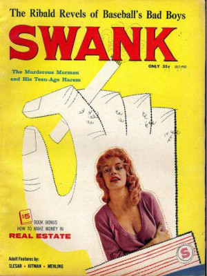 Swank - July 1960