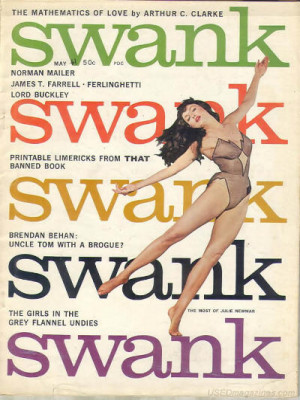 Swank - May 1961