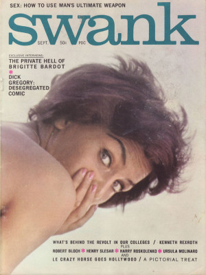 Swank - September 1961
