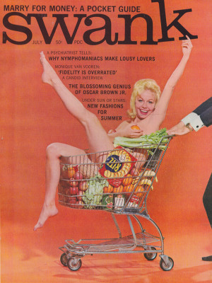 Swank - July 1963