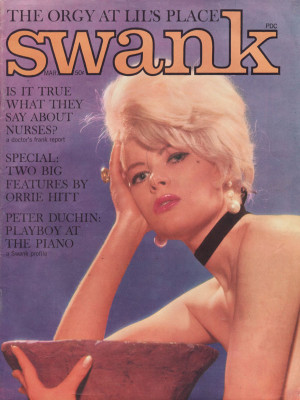 Swank - March 1964