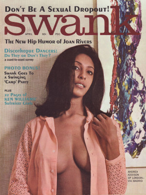 Swank - April 1966