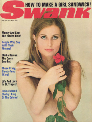 Swank - September 1968